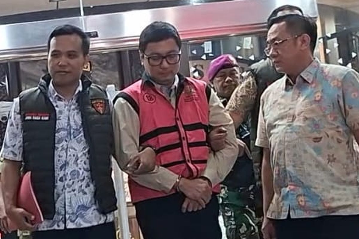 Korupsi MBG, Begini Akal-akalan Andri Dapat Proyek Motor Listrik