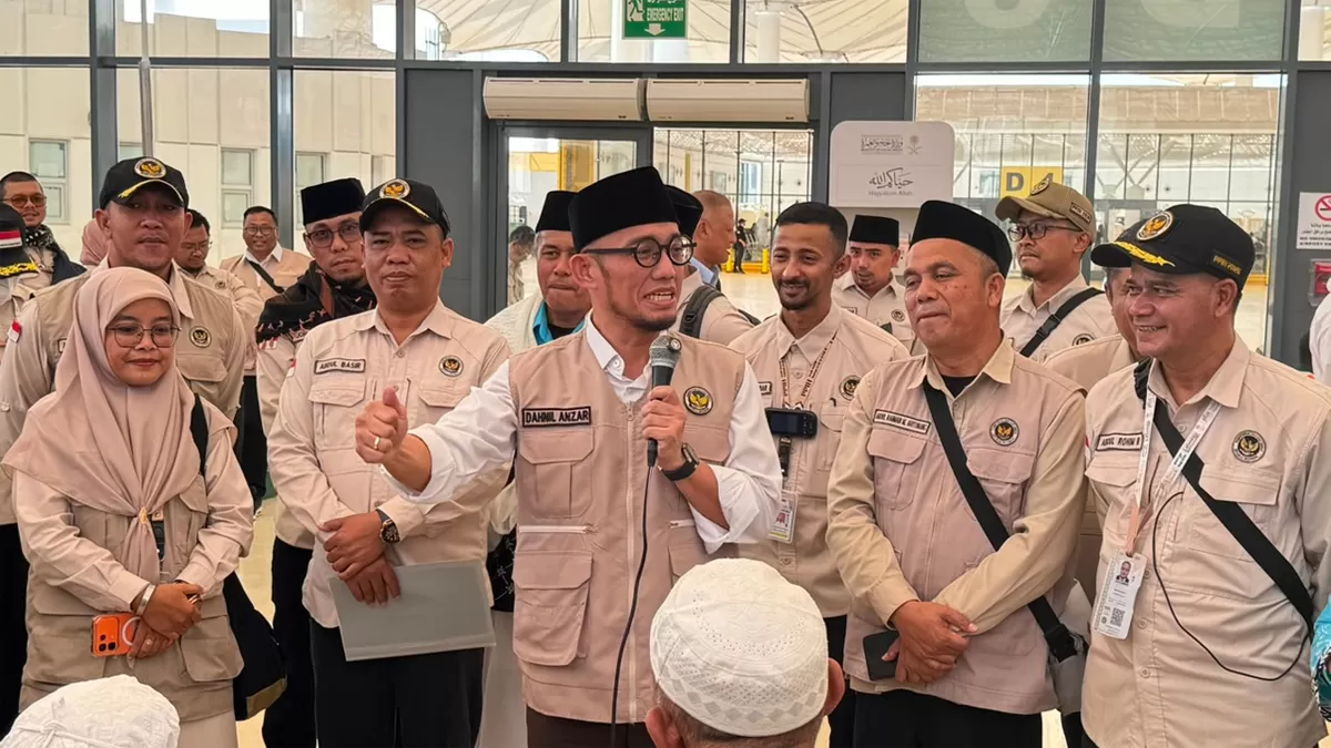 KBIHU Tipu Jamaah Haji,  Kerugian Rp 1,4 M