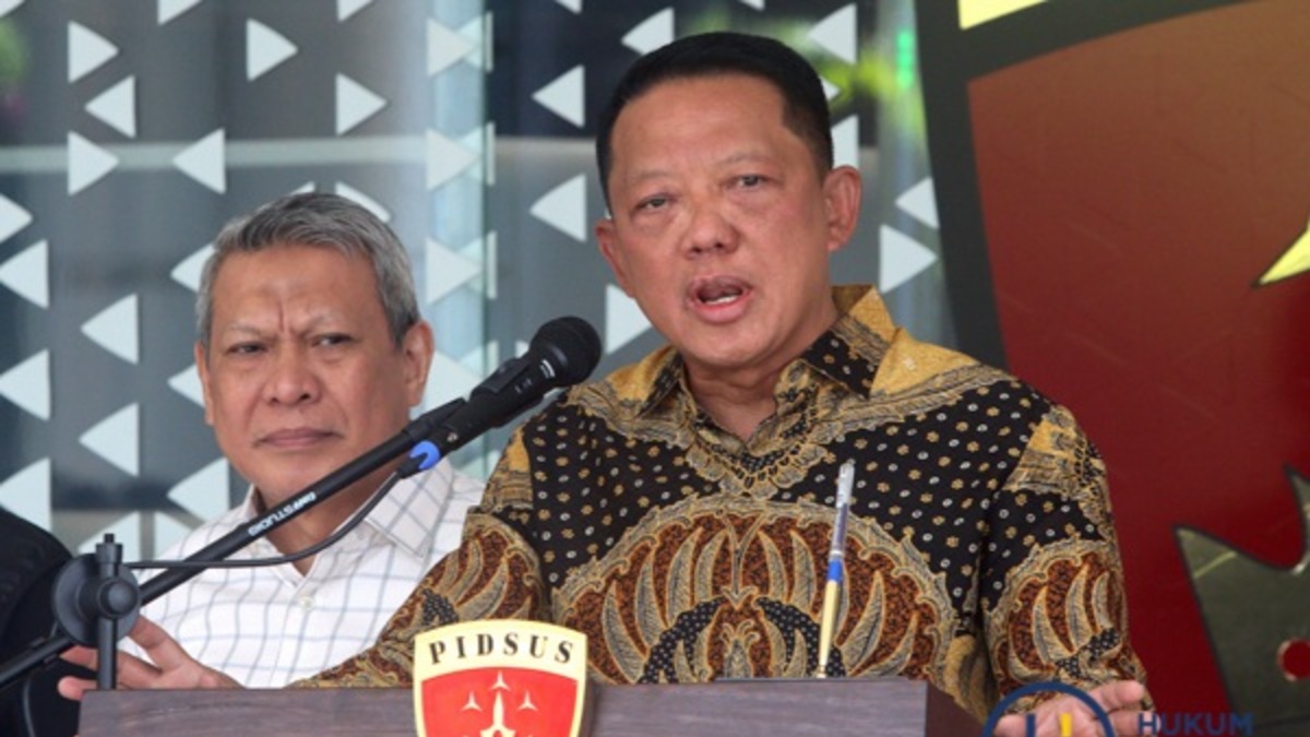 Dibidik Kasus Batubara PLN, Febrie Mundur dari Jabatan Jampidsus Kejagung