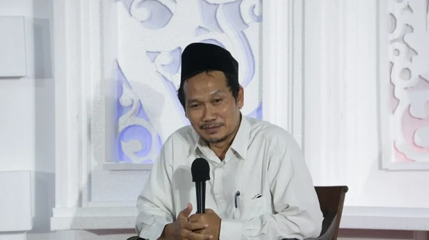 Dawuh Gus Baha soal Tata Krama Sosial