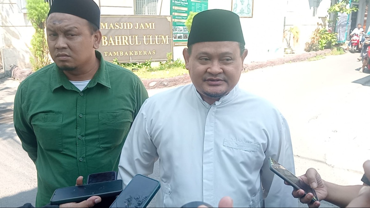 Ponpes Tambakberas All Out, Siapkan Lahan Parkir 2 Hektare untuk Sukseskan Muktamar ke-35 NU