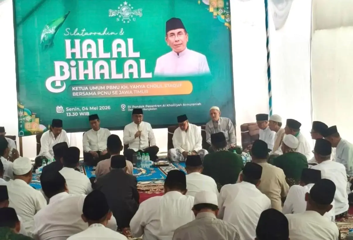 Pidato Gus Yahya di Madura: Menjaga Warisan Ulama, Merespons Dinamika