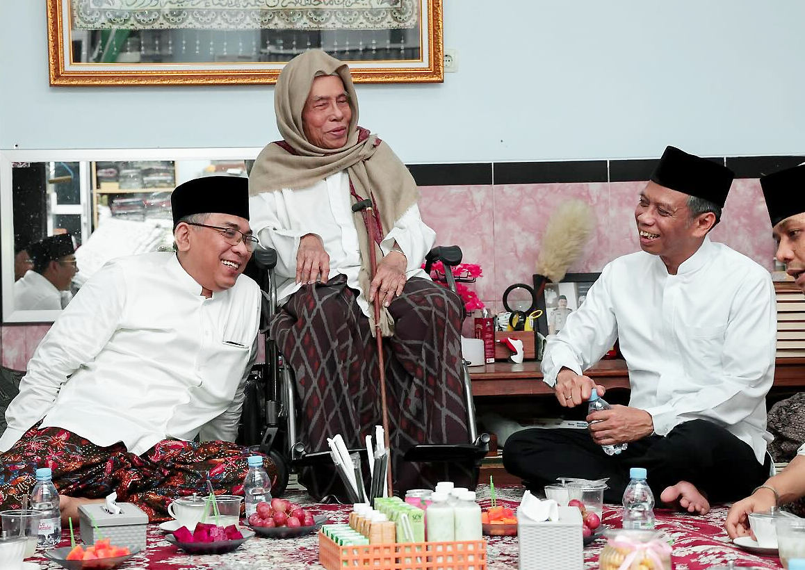 Dari Ploso ke Lirboyo?