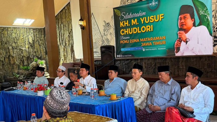 Gus Yusuf Dukung Paket Ploso Lokasi Munas-Konbes, Lirboyo Tuan Rumah Muktamar ke-35