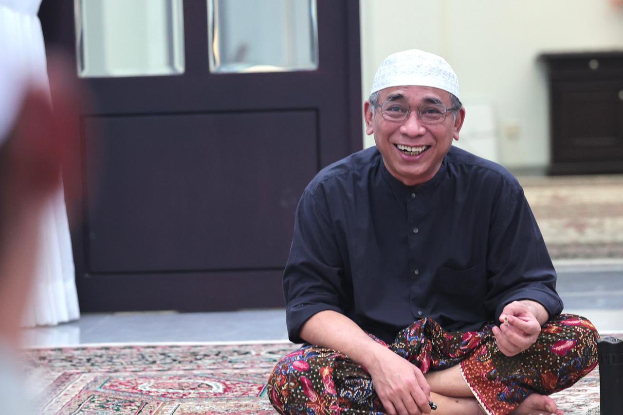 Jalan Taslim Mas Yahya, Rais Aam, dan Etika Mengetuk Pintu Para Kiai