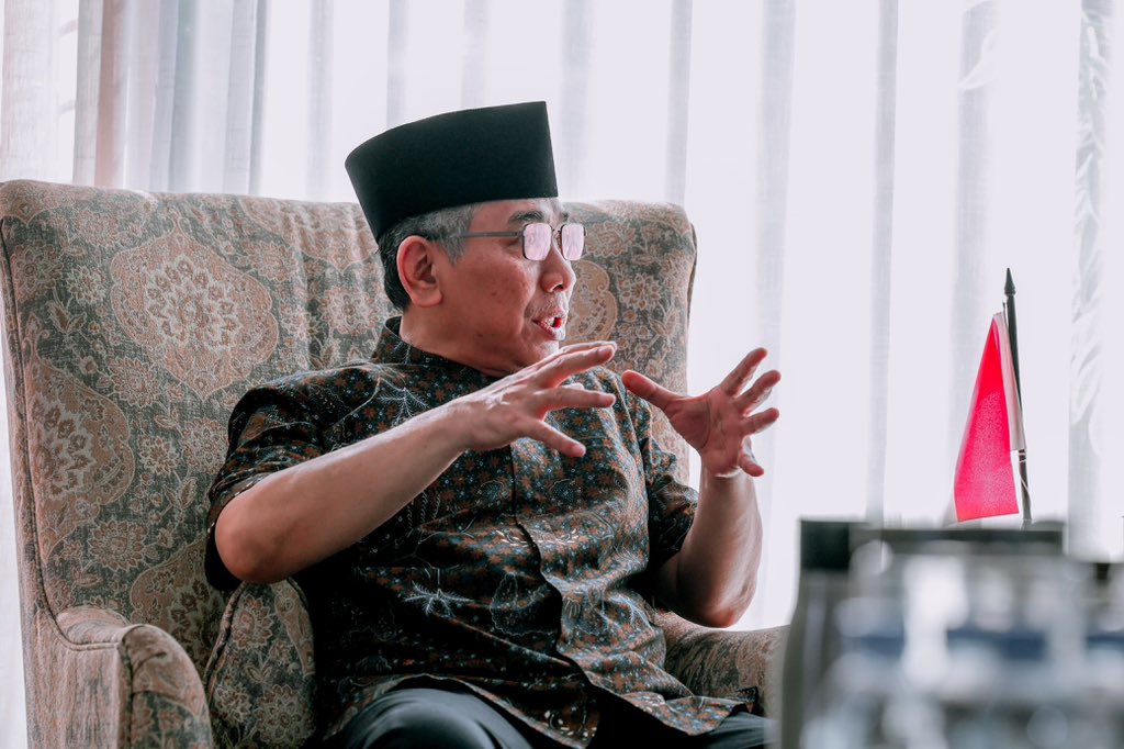 Gus Yahya Minta RMI NU Tak Hanya Bikin Pesantren Lebih Modern, Mengapa?