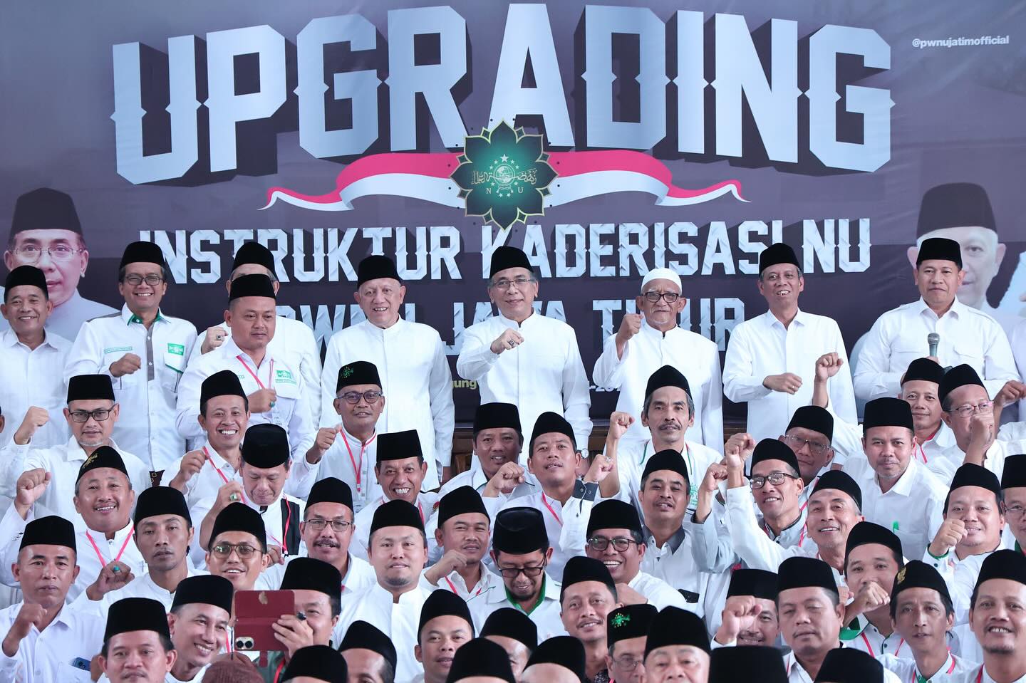 Gus Yahya: PBNU Tengah Membangun Sistem Kaderisasi Terstruktur untuk Pemimpin Muda