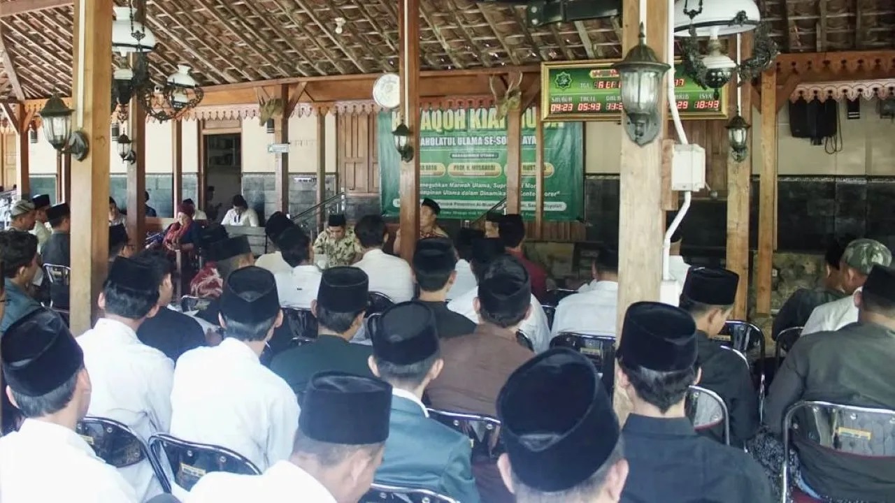 Kiai-Kiai Muda NU Solo Raya Keluarkan ‘Sembilan Seruan’ untuk Muktamar ke-35 NU