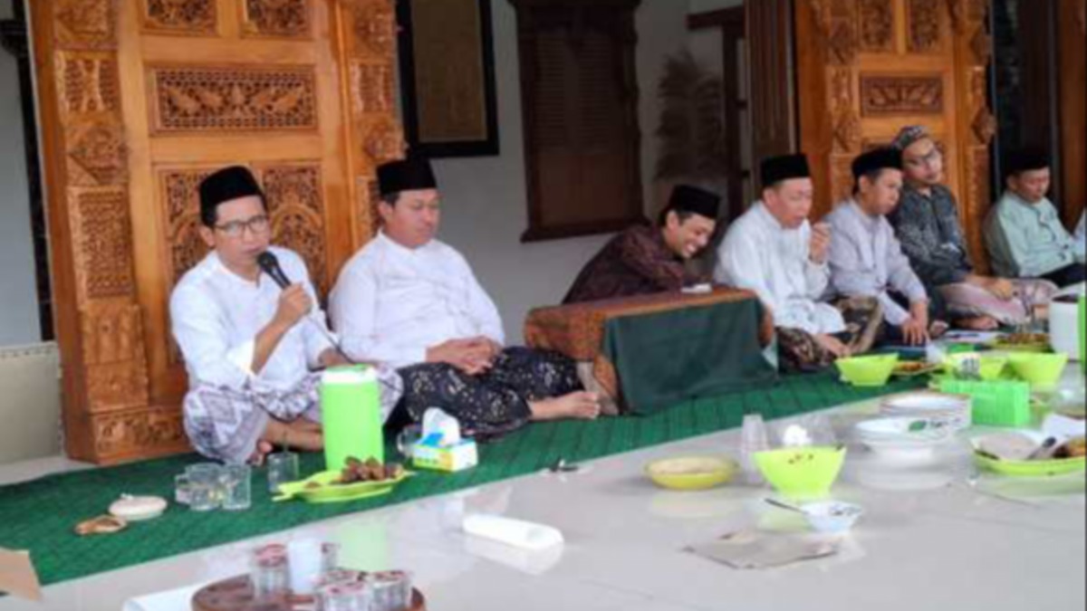 Dukungan Lirboyo Tuan Rumah Muktamar ke-35 NU Makin Deras, Kali Ini Datang dari PCNU Jepara yang "Nderek" Nasihat Kiai Sepuh