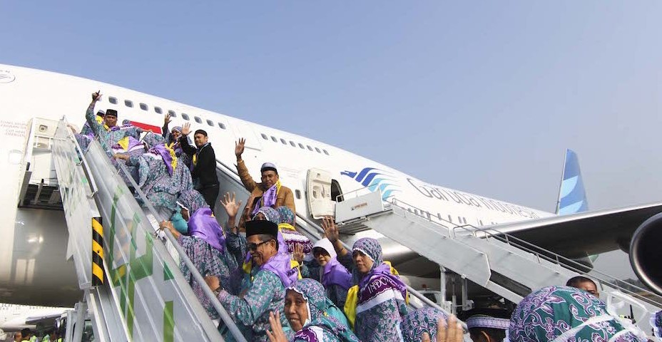 Transportasi Haji: Perjalanan Sepiritual Kolosal dari Kapal Laut hingga Pesawat Terbang