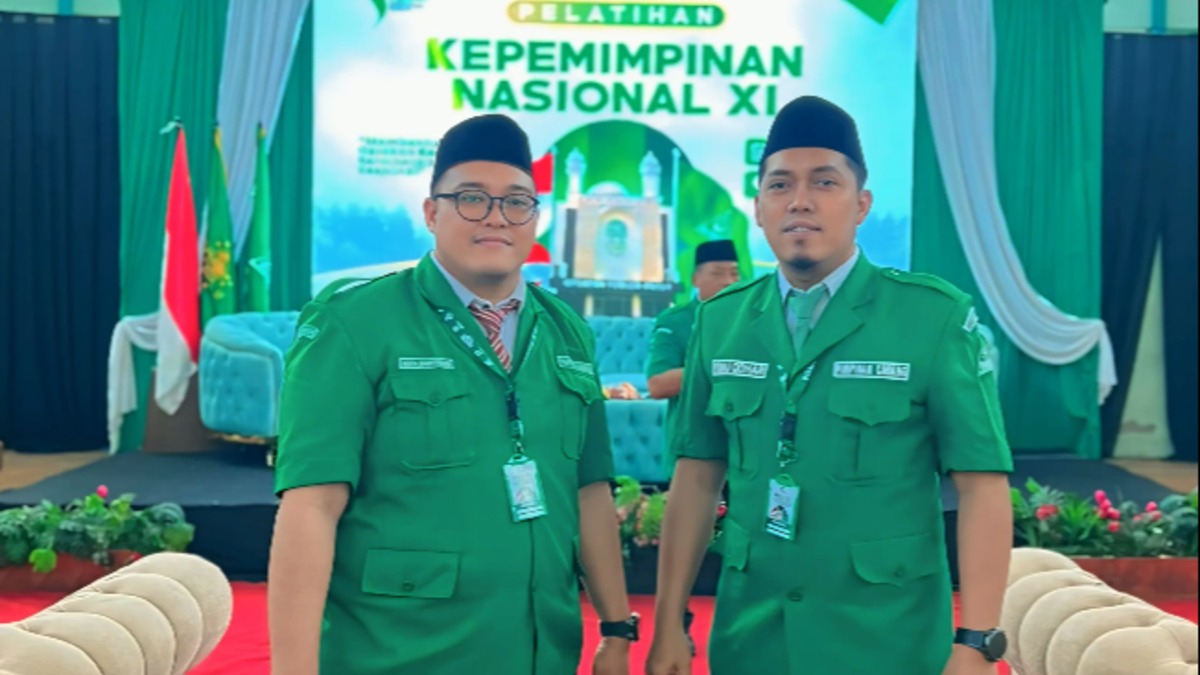 Gus Barra Bangga Kirim Kader Terbaik Ansor ke PKN XI 2026