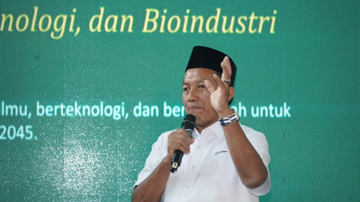 Teladani Mbah Wahab, PKN XI Ansor Ditutup di Ponpes Tambakberas