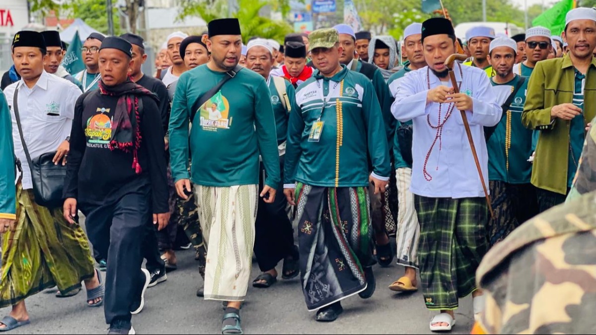 PBNU Instruksikan Nahdliyin Gelar Munajat dan Riyadlah Jelang Muktamar ke-35 NU