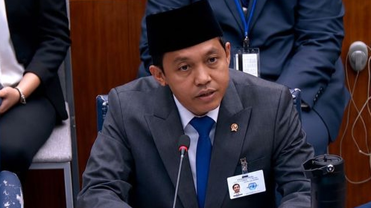 Menhut Raja Juli Terseret Kasus Bupati Kuansing