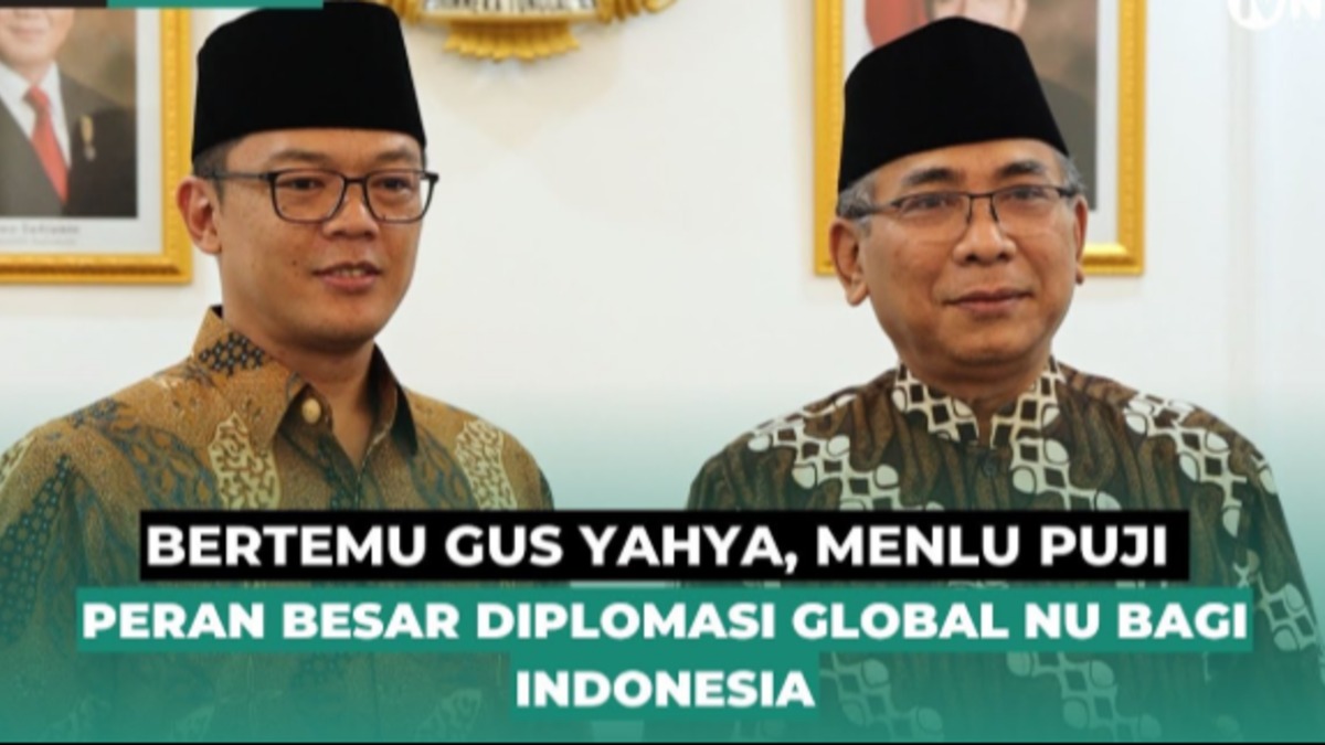 Sejumlah Ulama Ikut Delegasi RI Hadiri Pemakaman Ali Khamenei, Gus Yahya Diminta Langsung Oleh Presiden Prabowo