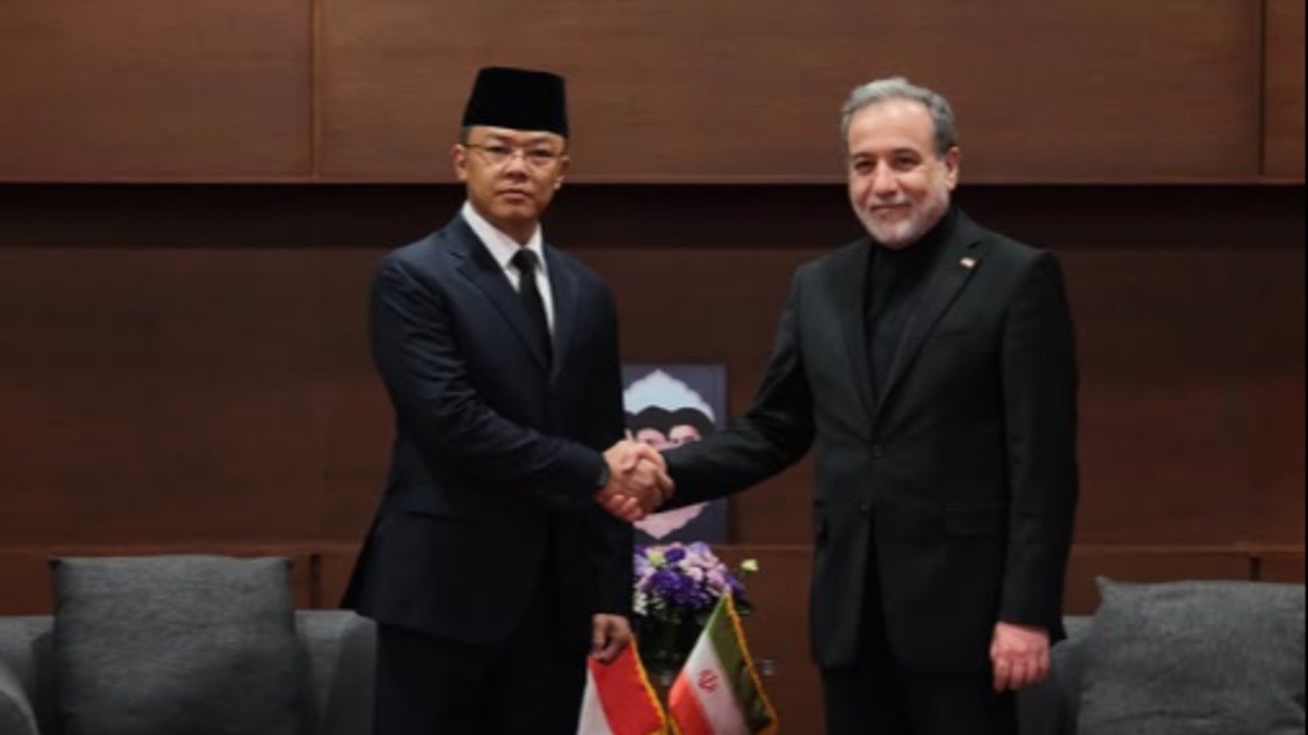Iran Beri Kesempatan Pertama Delegasi RI Beri Penghormatan Ali Khamenei