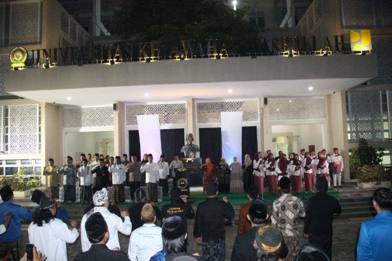 Muktamar Kebudayaan 2026 Resmi Dibuka, Nyai Hizbiyah Minta Lesbumi Atasi Maraknya  Anak Terjerat Judi Online