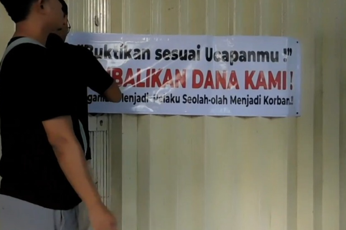 Niatnya Umrah Ramadhan, 56 Calon Jamaah Malah Tertipu