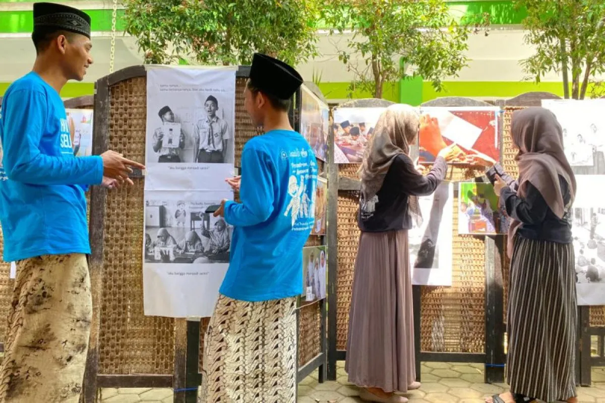 Siapkan Bahan Muktamar NU, SAKA PBNU Gelar Roadshow Pesantren Ramah Anak ke 4 Wilayah