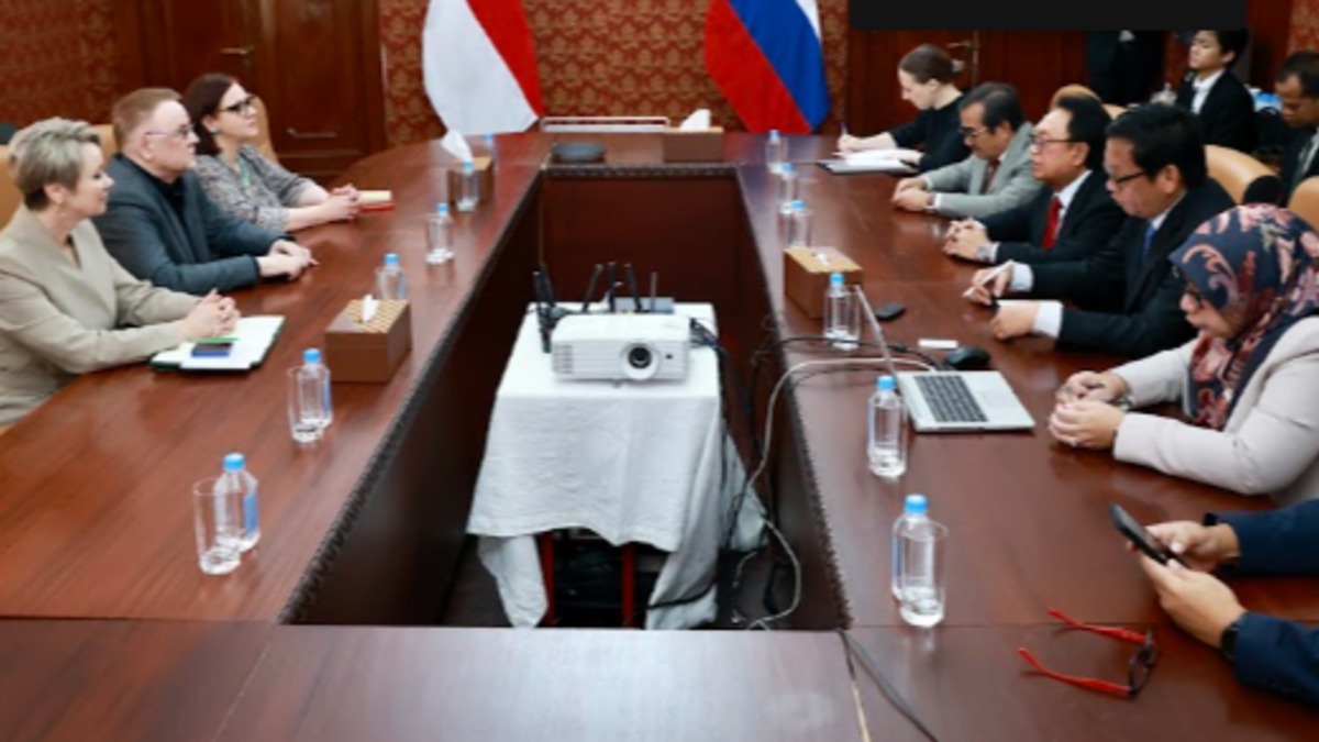 Babak Baru Kerja Sama Perdagangan Minyak Sawit Indonesia–Rusia