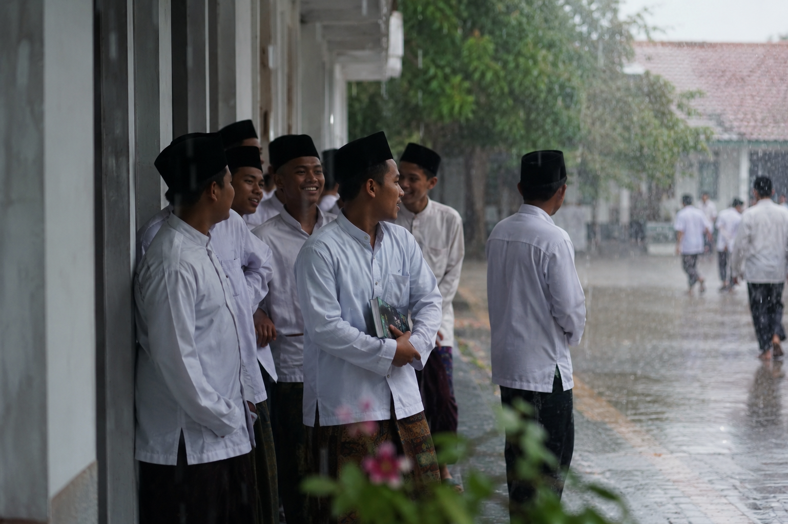 Bacaan Doa Rasulullah saat Hujan Deras