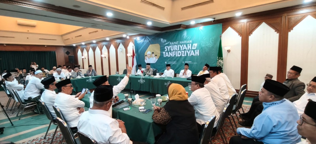 Sempat Memanas, Penetapan Lokasi Muktamar ke-35 NU di Tambakberas Sudah Final